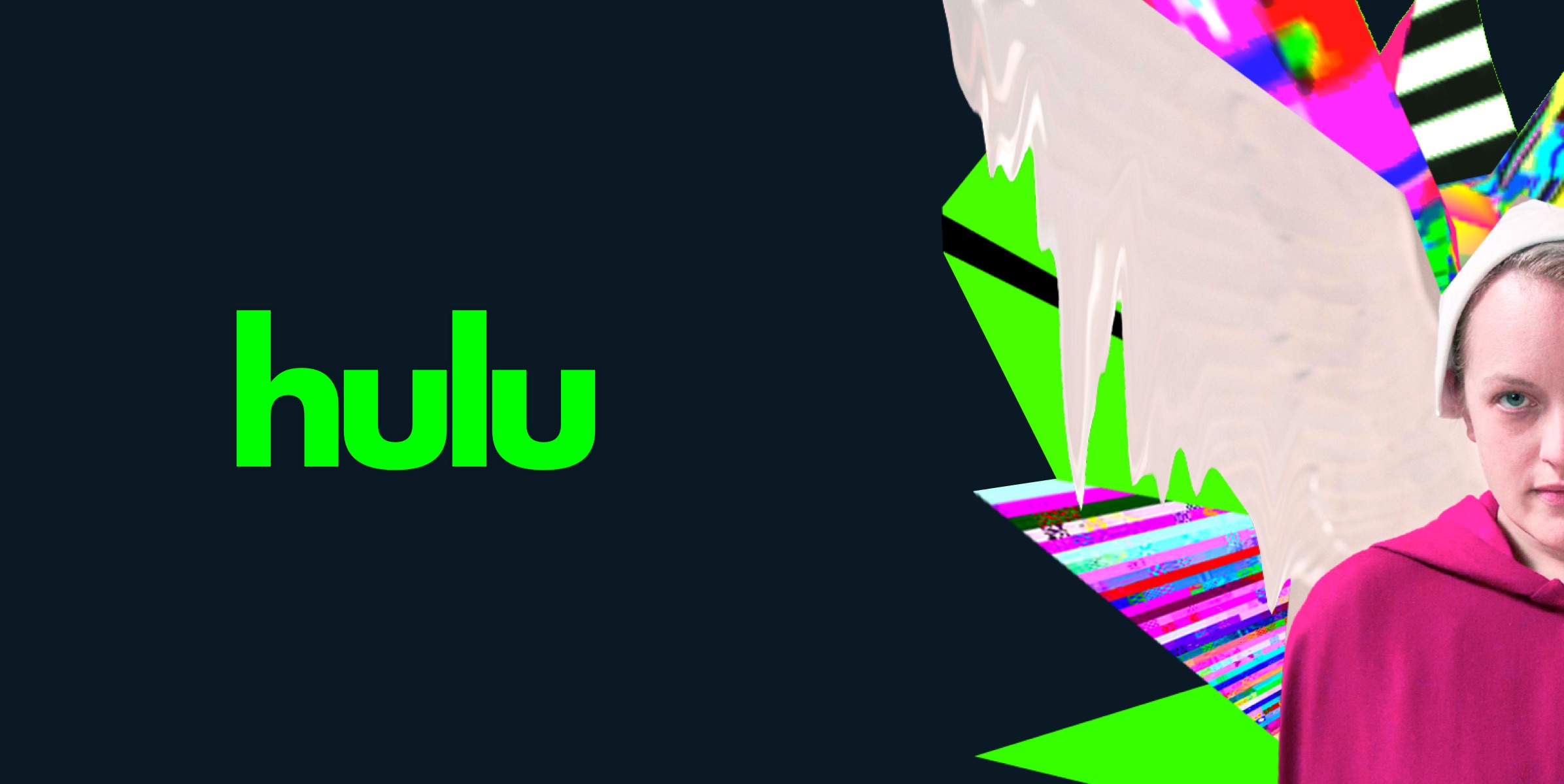 Hulu TV Redesign