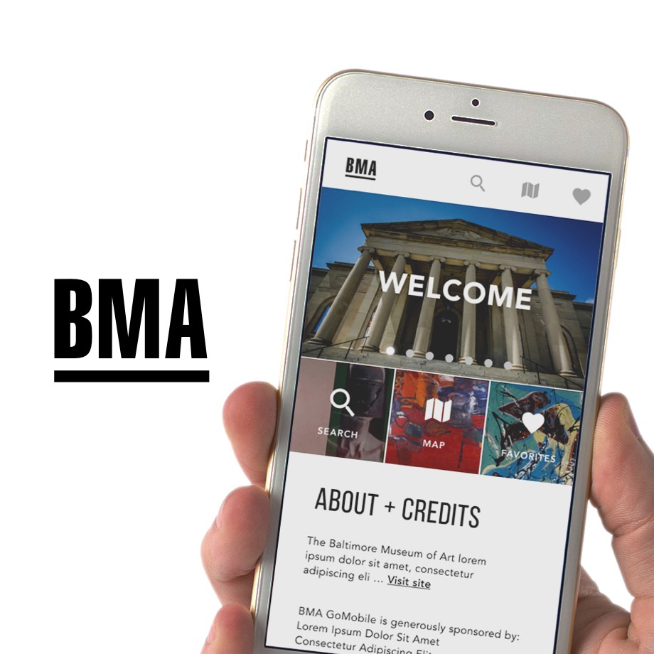 GoMobile BMA Redesign